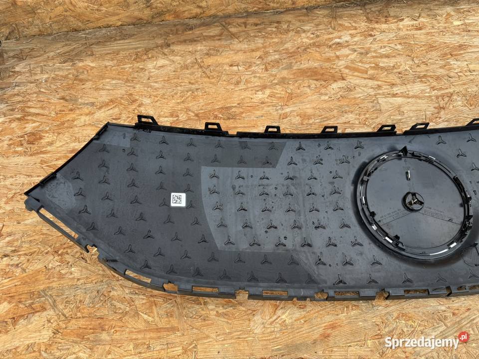 Grill atrapa chłodnicy Eqa w243 lift a2438885700 wielkopolskie sprzedam