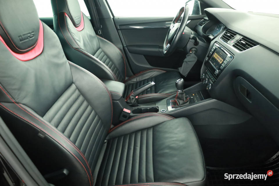 Skoda Octavia RS 20 TDI Piaseczno