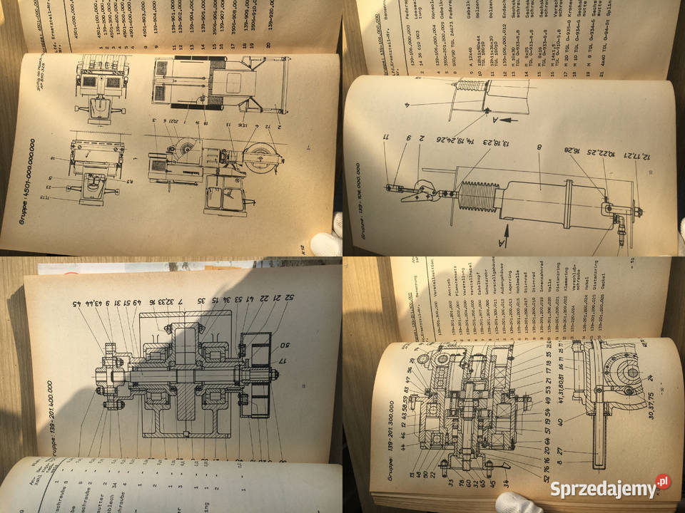 Grundmittelpa Kombinationswalze K12 Teil 2 Łęczyca