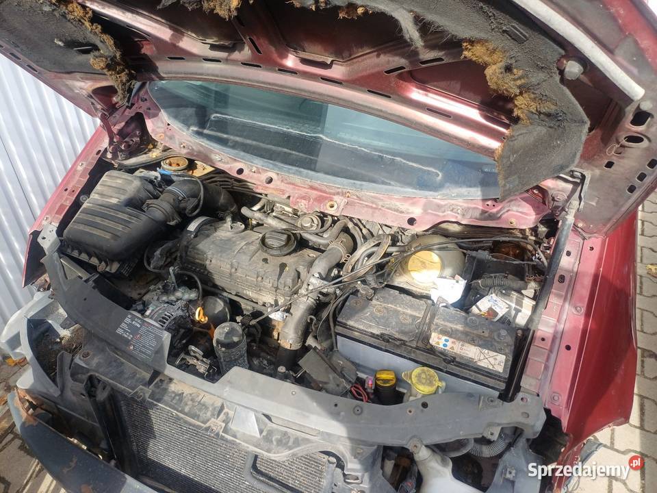 Silnik 19 tdi 115 Galaxy Sharan Alhambra Gliwice
