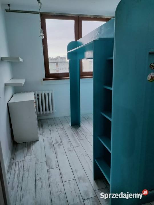 Mieszkanie 3pokojowe z balkonem na Szczepinie sprzedam