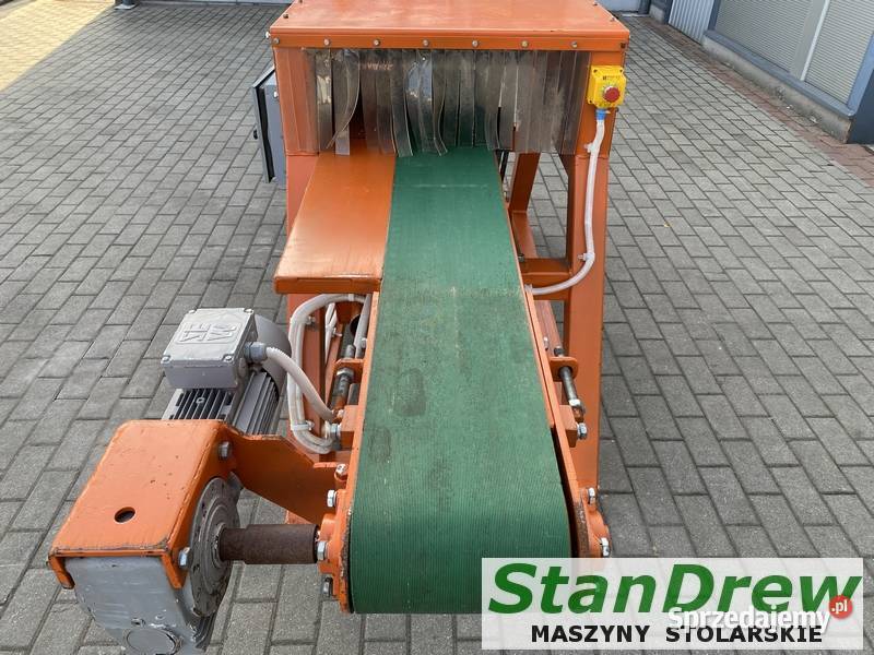 Obrzynarka oflisiarka jedno tarczowa pomorskie Mojusz