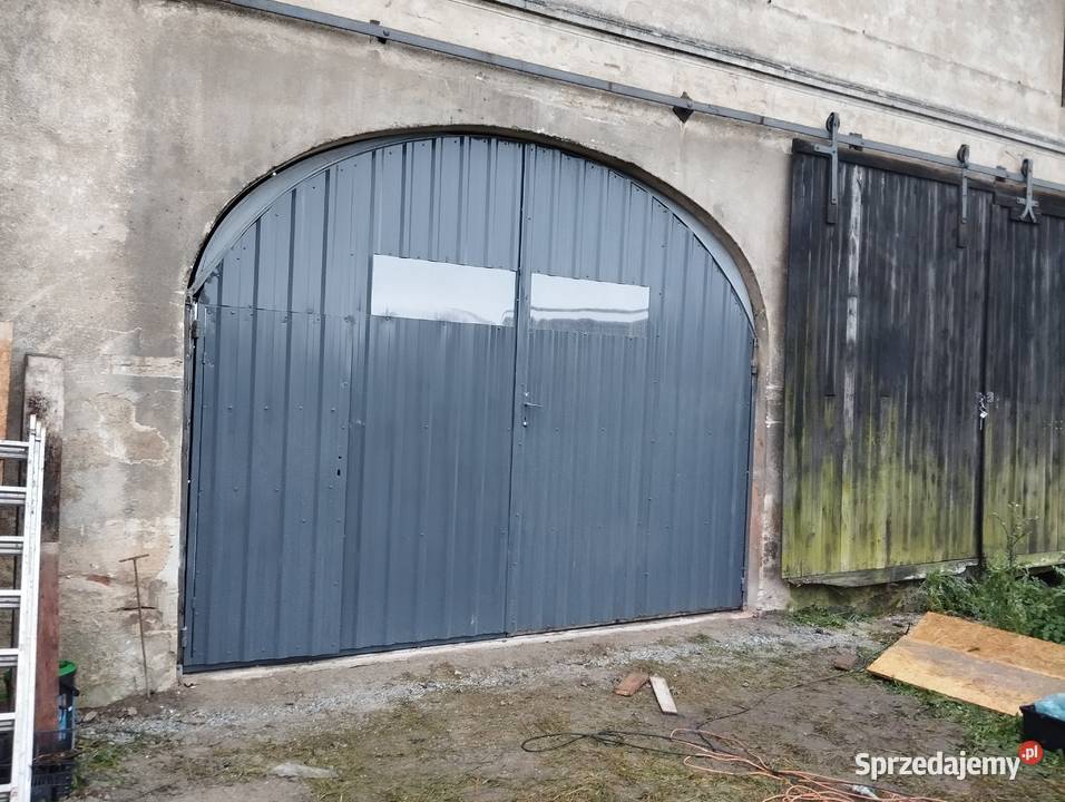 Drzwi do Budynków Gospodarczych Pichorowice