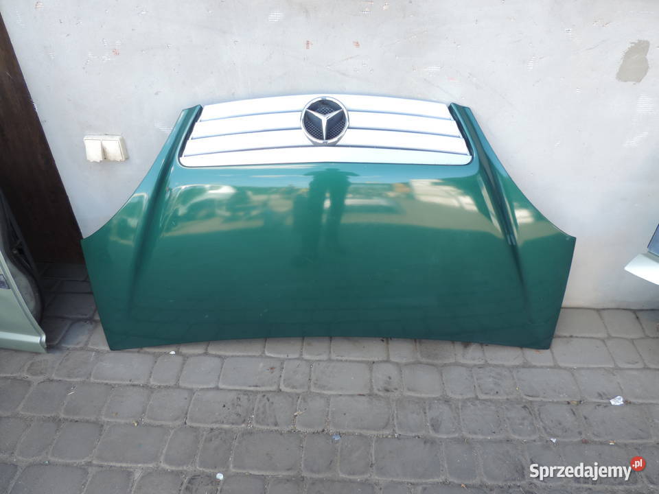 MASKA MERCEDES AKLASA W168 KOLOR 282 małopolskie Nowy Sącz sprzedam