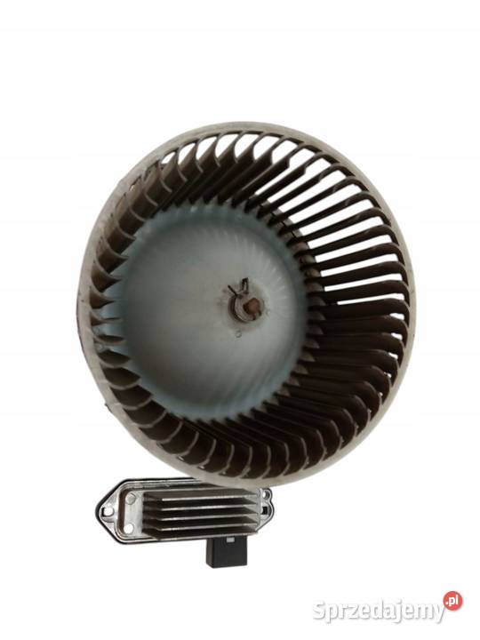 DMUCHAWA NAWIEWU REZYSTOR KPL 8727000860 Mazda 3