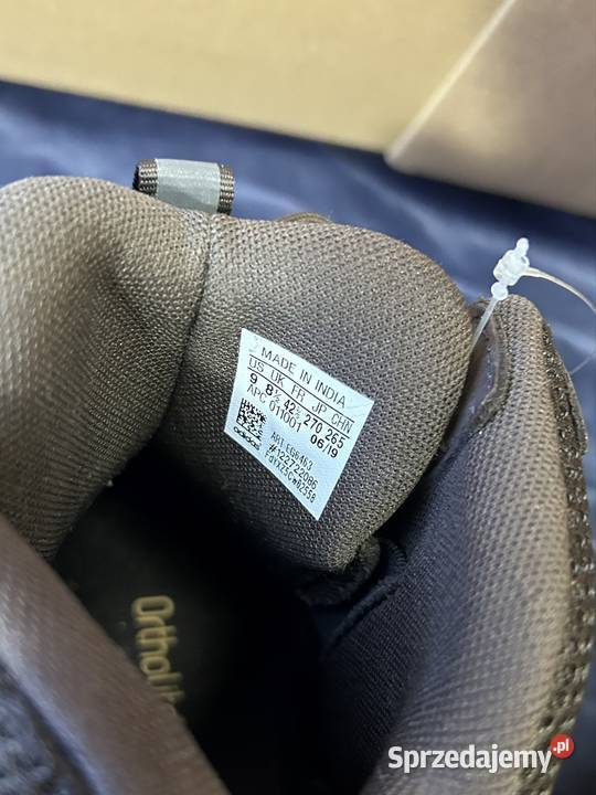 Yeezy desert boot Oil brązowy/beżowy Warszawa