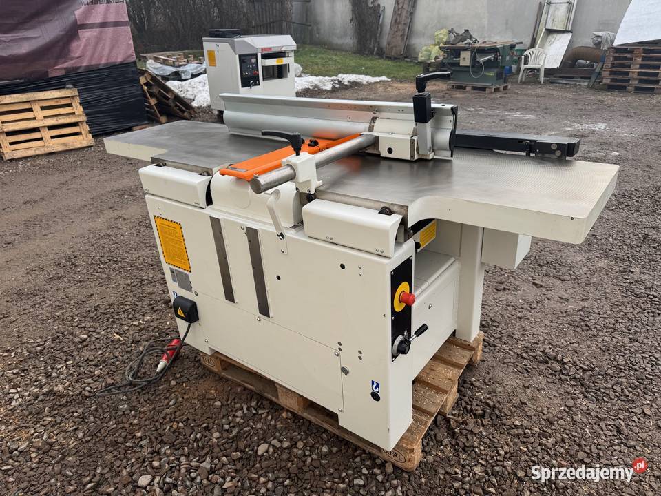 Strugarka Wyrówniarko grubościówka SCM FS 520