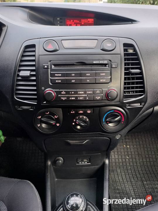 Hyundai i20 i20 Kielce sprzedam