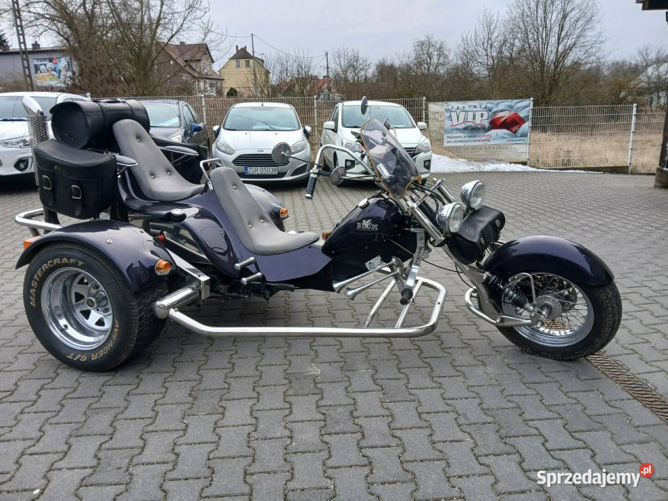 Boom Low Rider 16 boxer garbus oryginalna trajka wał Kardana zachodniopomorskie Gryfino
