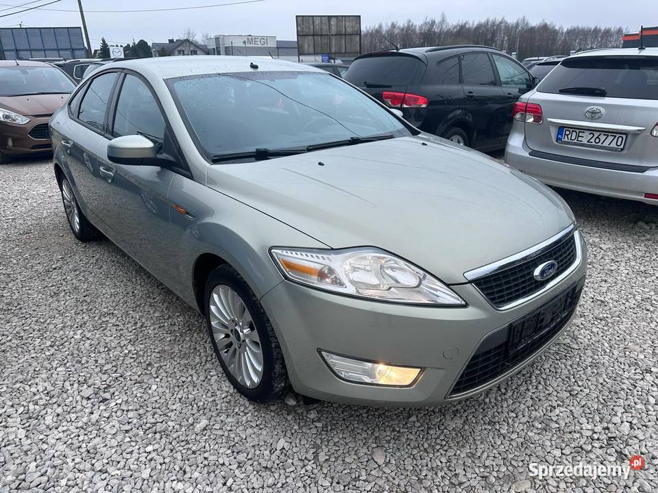 Ford Mondeo Liftback 2010 Ładna