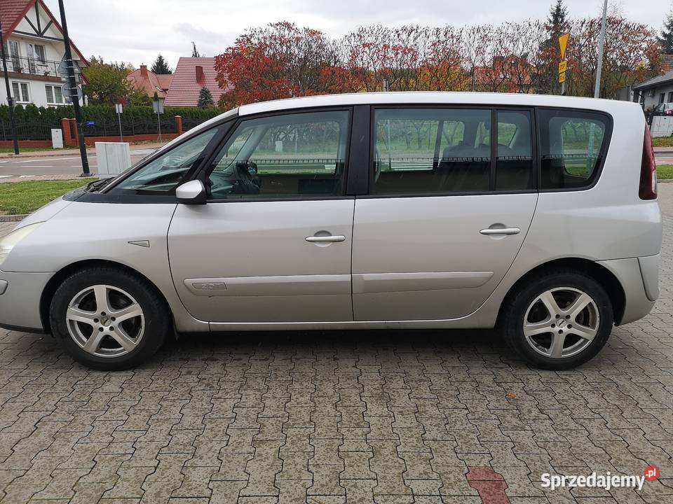 Espace 4 BG lubelskie Świdnik sprzedam