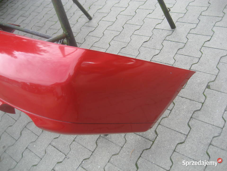 mitsubishi carisma 9599r zderzak tył hb mb885085 osobowe Rakoniewice sprzedam