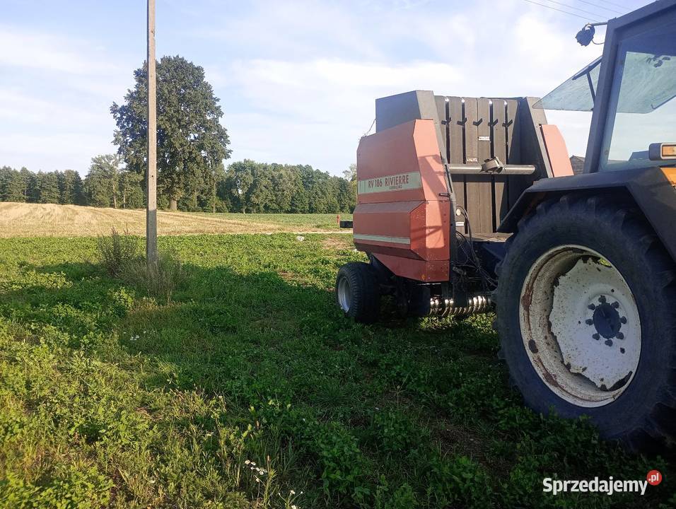 Sprzedam prasę rivierre Skarbanowo