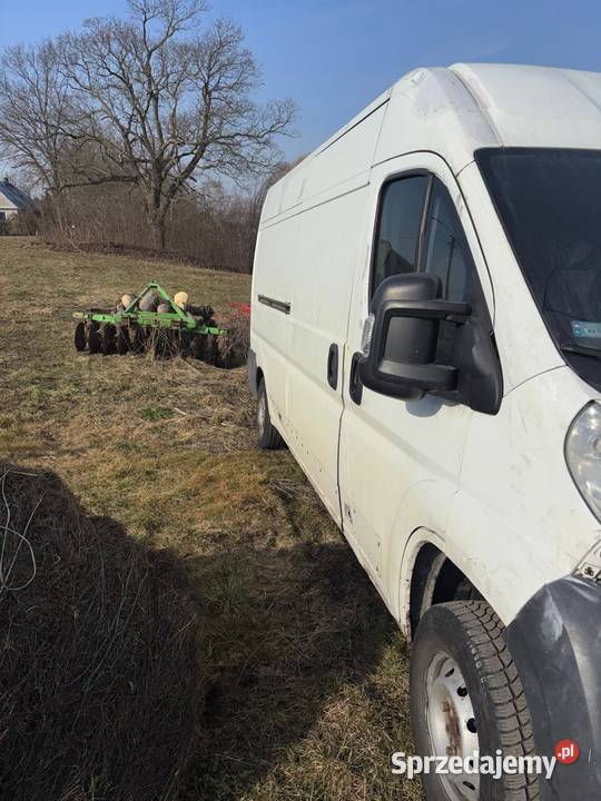 Citroen Jumper diesel Grajewo