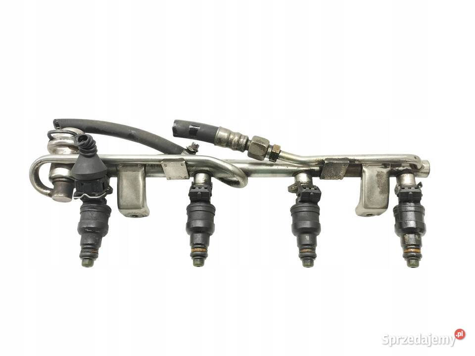 LISTWA WTRYSKOWA 058133681C 058133551 18 20V T Listwy wtryskowe sprzedam