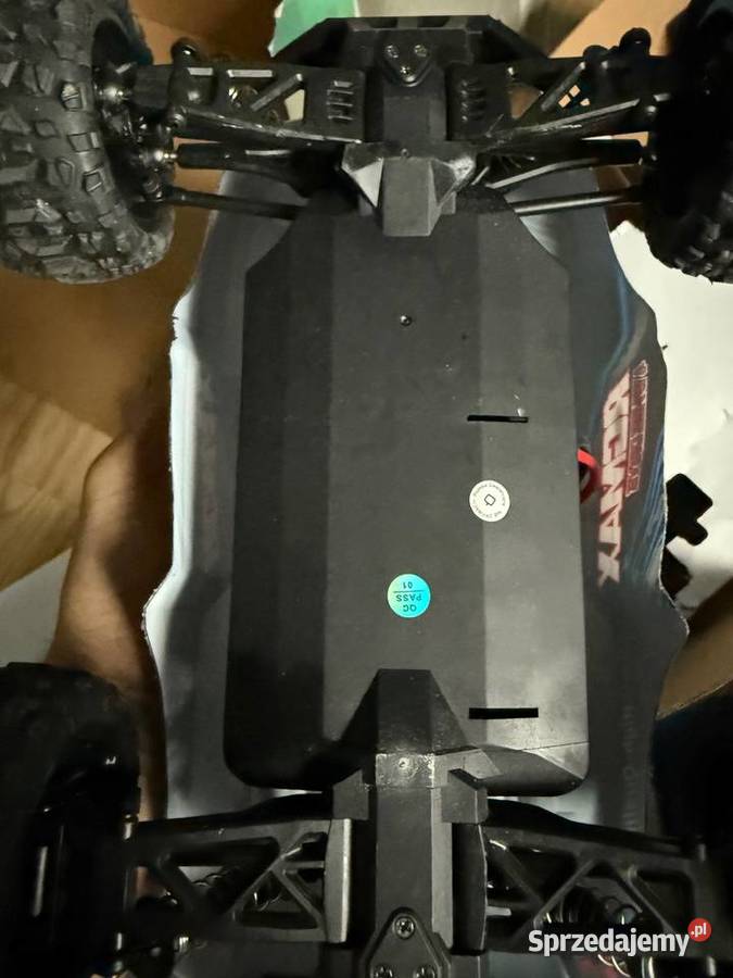 RC zdalnie duży sterowany SMRC 8619 RTR 114 24G Wronki