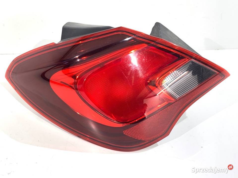 LAMPA LEWY TYŁ OPEL CORSA E 39012621 Hatchback podkarpackie