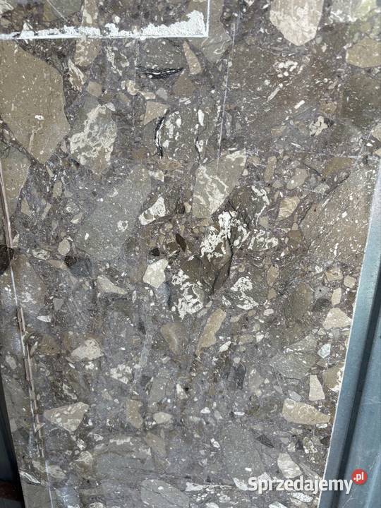 Sprzedaje parapety aglomarmur orzech Chełm sprzedam