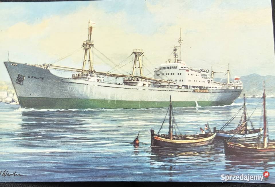 Stare pocztówki Vintage 13 Zaborów