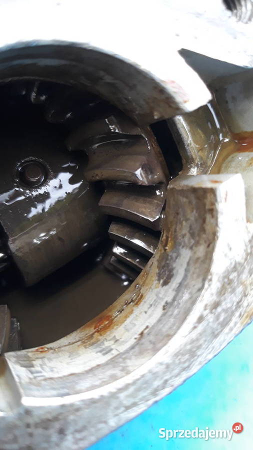 Spodzina silnika zaburtowego Volvo Penta Gorzów Wielkopolski