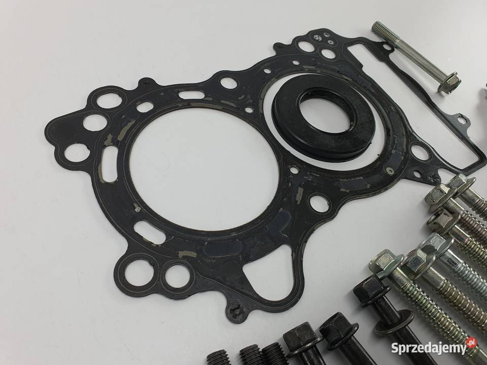 Sruba Szpilka Uszczelka Kolo Uszczelniacz Honda Łódź