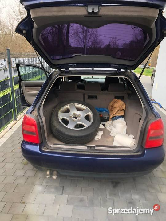 Audi A6 25 TDI Olszyna