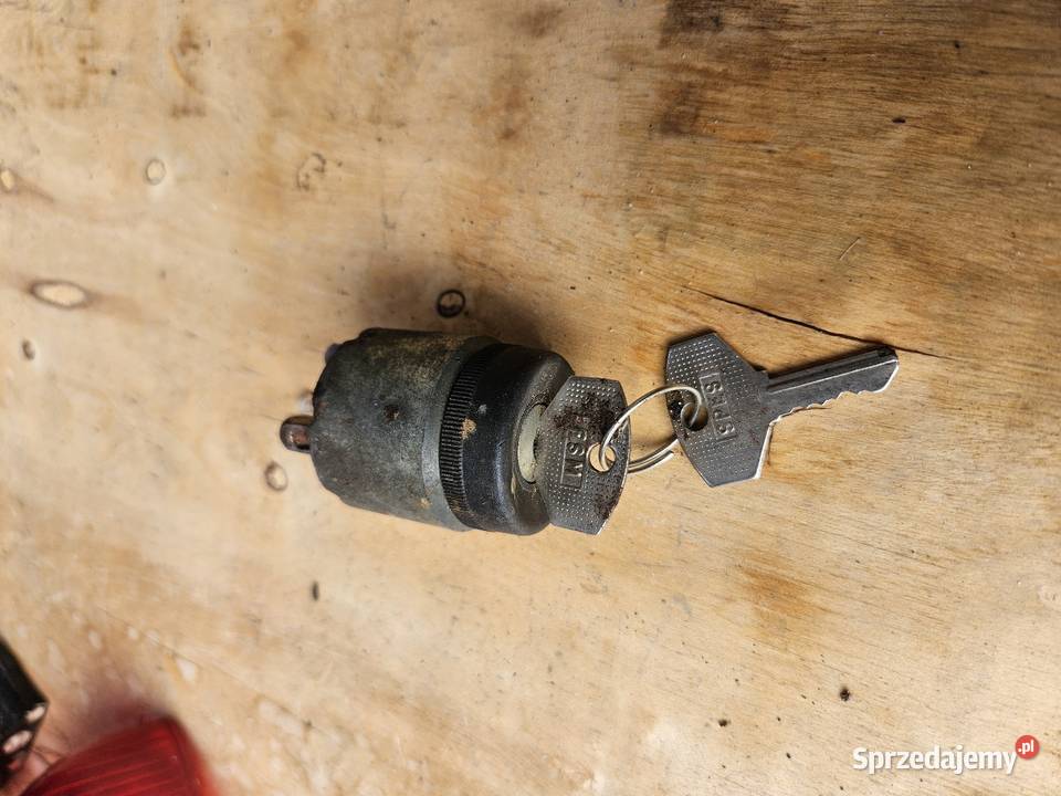 Stacyjka Star dwupozycyjna ciężarowe Łódź