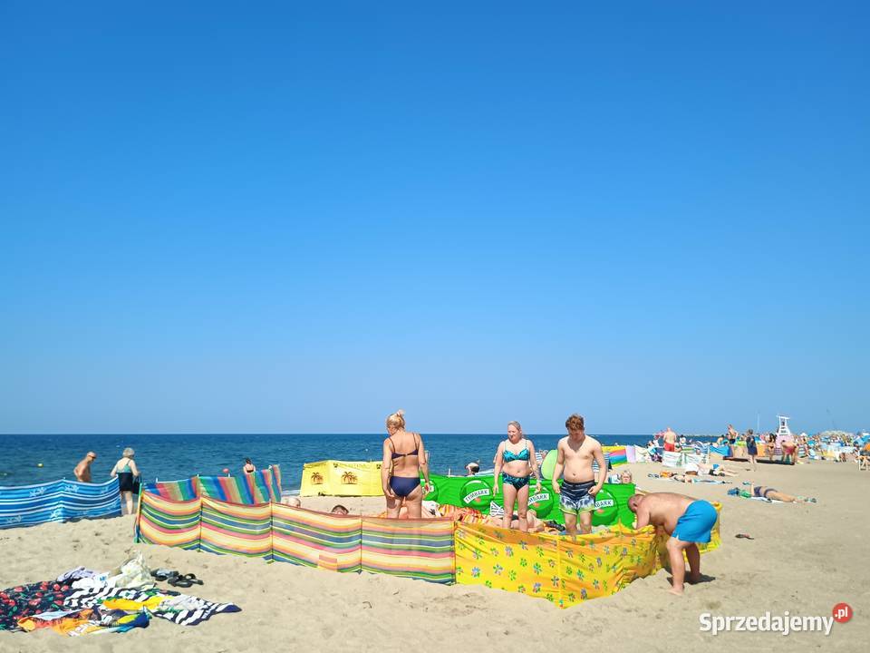 Sprzedam piękną działkę morzem w Darłówku Darłowo