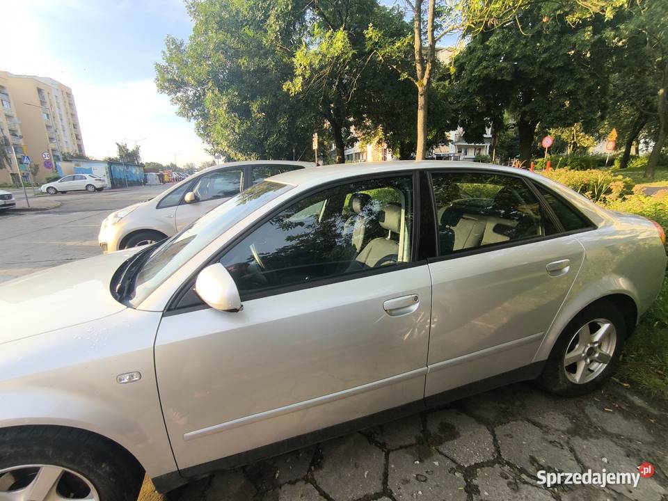 Audi a4 b6 2001 16b Puławy