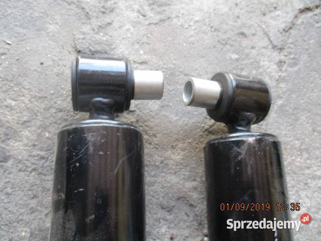 MAXGEAR 110164 AMORTYZATOR RENAULT TYŁ MEGANE 96 Zawieszenie i układ kierowniczy łódzkie