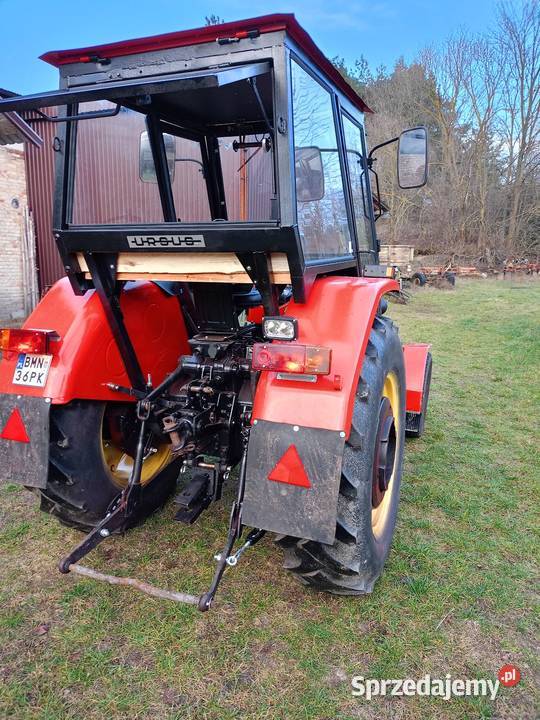 Ursus c 360 3P