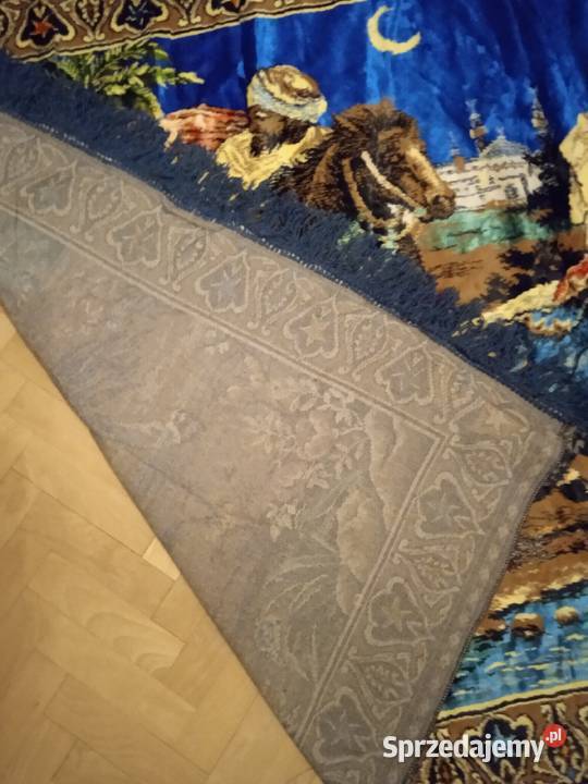 Kilim gobelin dywan na ścianę lata 70 Antyki, Sztuka, Kolekcje Kielce
