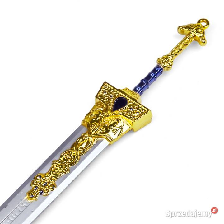 Royal Greatsword 26 Metal Brelok Elden Ring Pozostałe Szczecin