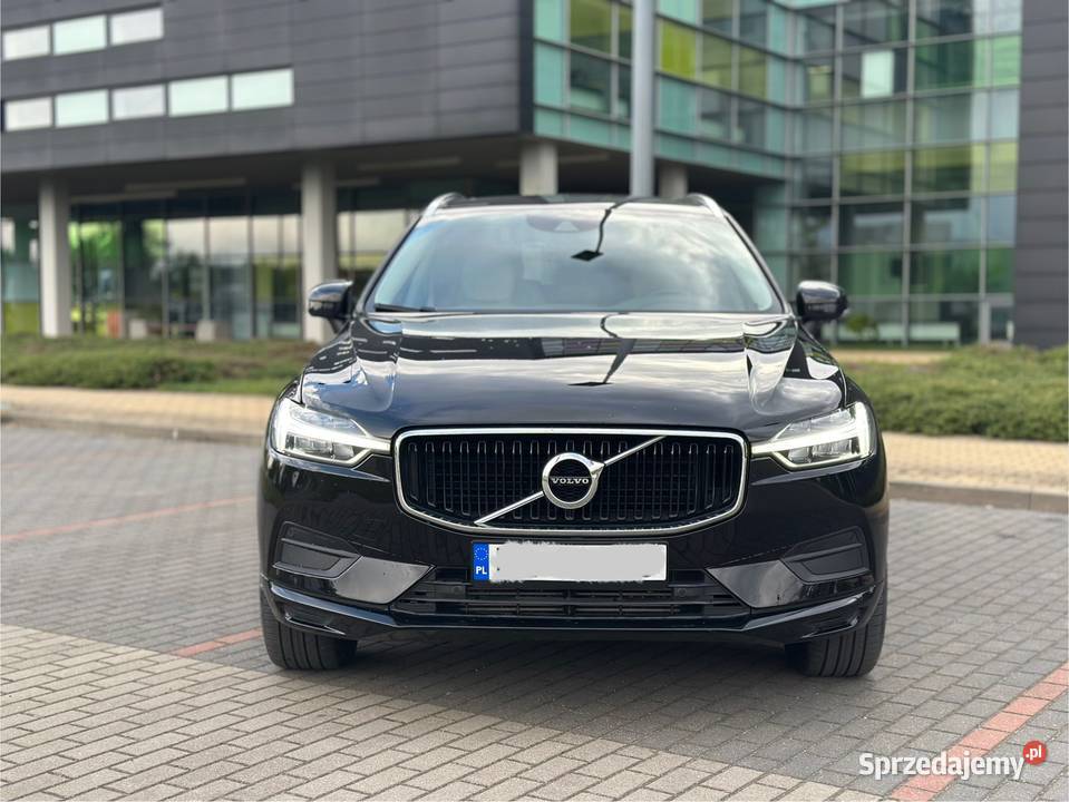Volvo XC60 20 T6 Momentum 320KM Łomża