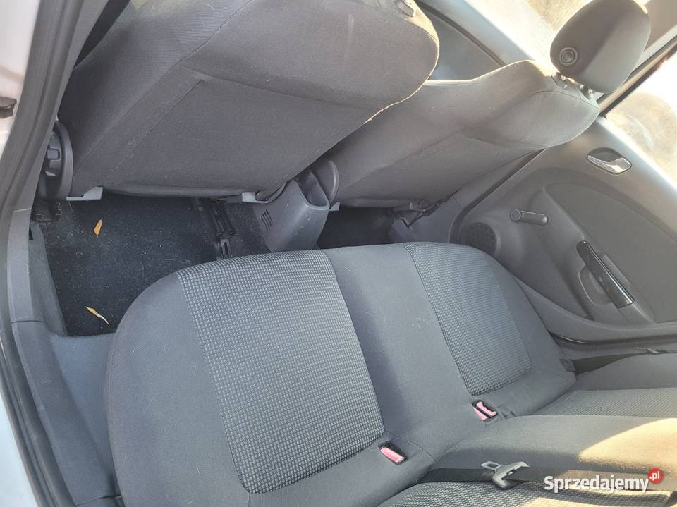 Opel Corsa z 2007 r diesel