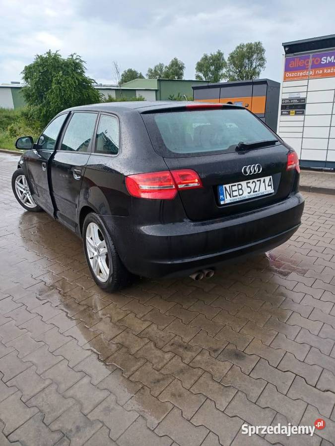 Audi a3 p8 Lift warmińsko-mazurskie Młynary