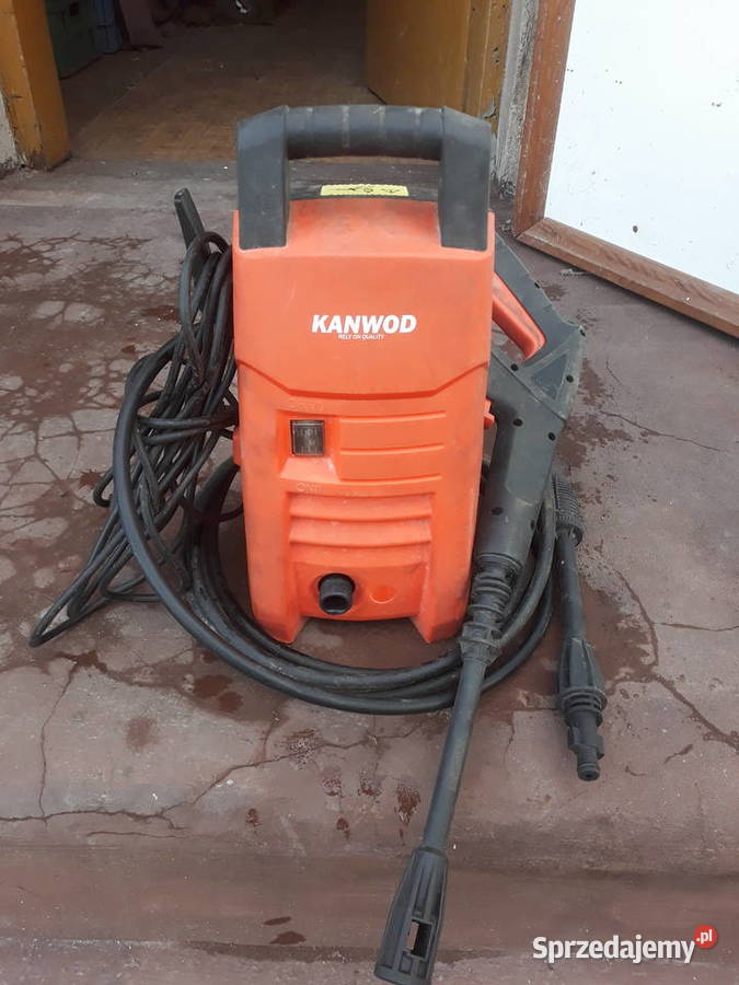 sprzedam myjkę ciśnieniową Łęczyca