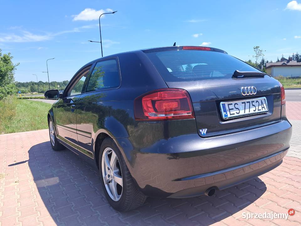 Audi A3 20 Tdi 140 Skierniewice