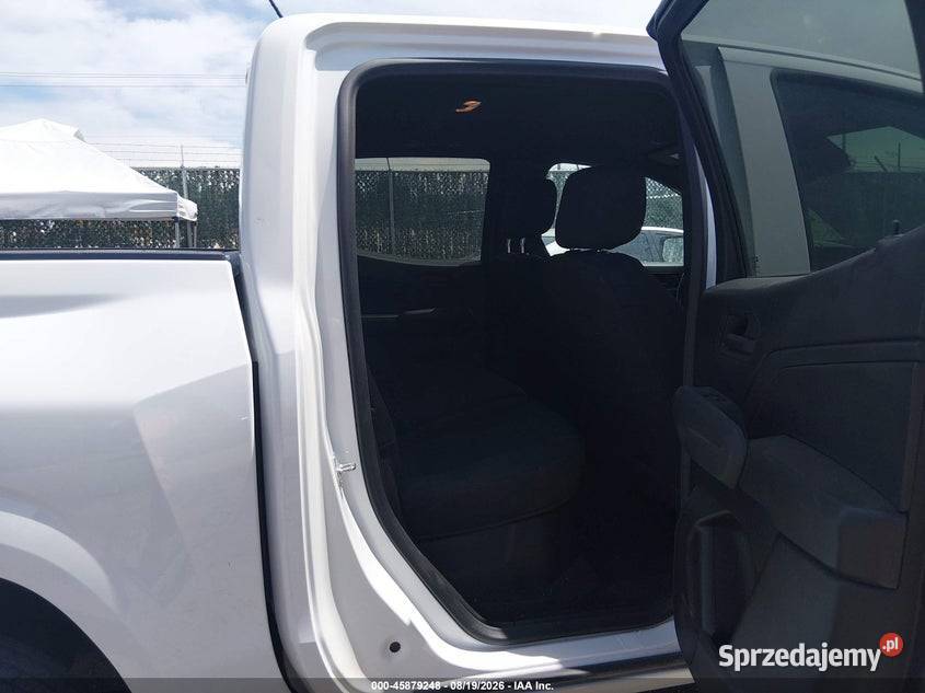 chevrolet colorado Szczecin