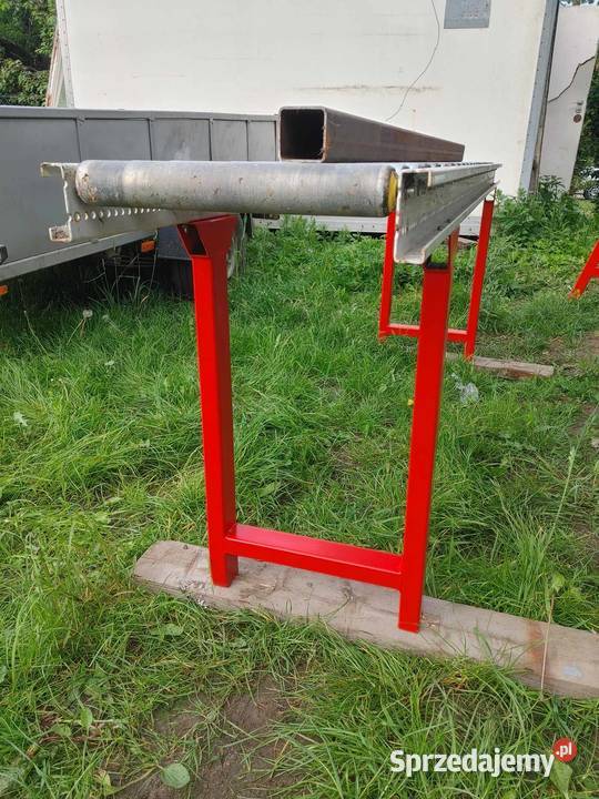 Podajnik rolkowy rolotok piła przecinarka podlaskie Turośń Kościelna