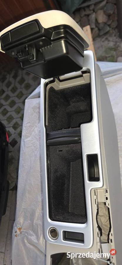 Tunel środkowy volvo v50 s40 2010r Koźmin Wielkopolski