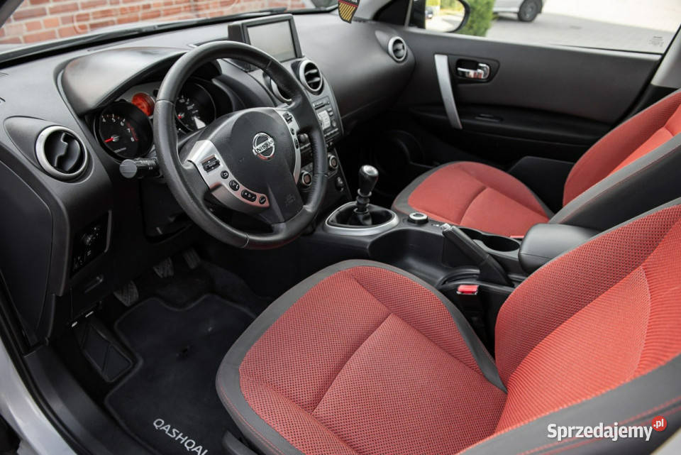 Nissan Qashqai 4x4 Tekna 20i 140 Manual Panorama Zwoleń