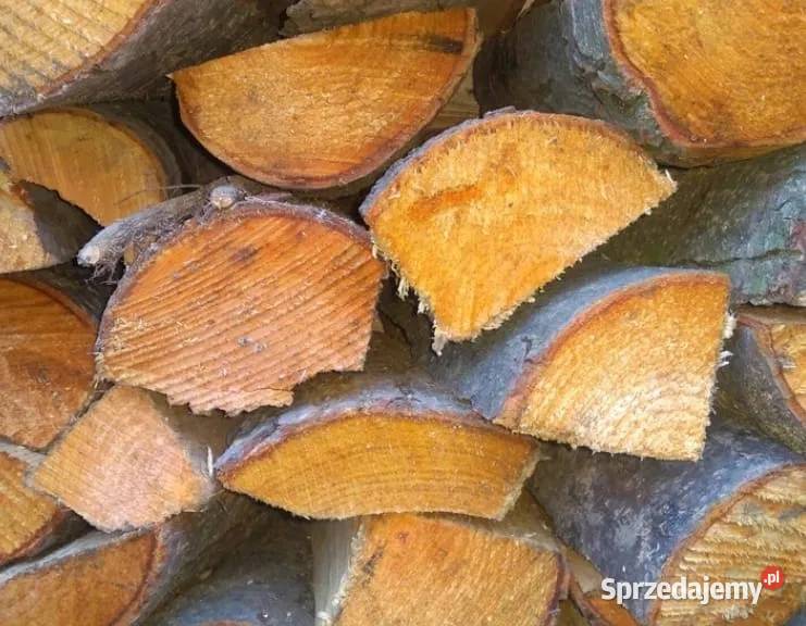 Drewno do wędzenia kominkowe opałowe Olcha Pozostałe Łódź sprzedam