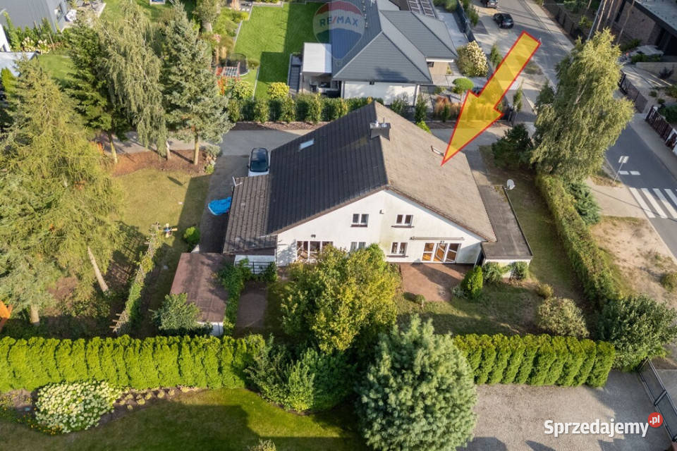 Ławica funkcjonalny bliźniak z garażem Poznań