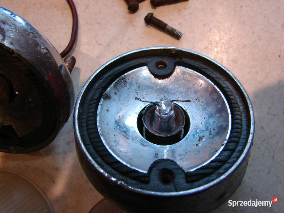 lampa pozycyjna kierunkowskaz zaporożec 965 osobowe pomorskie