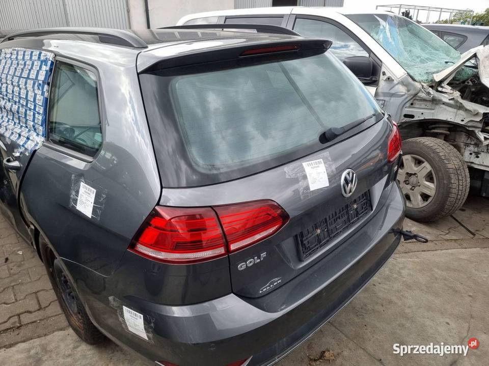 KLAPA VOLKSWAGEN GOLF VII LR7H KOMBI Lipno