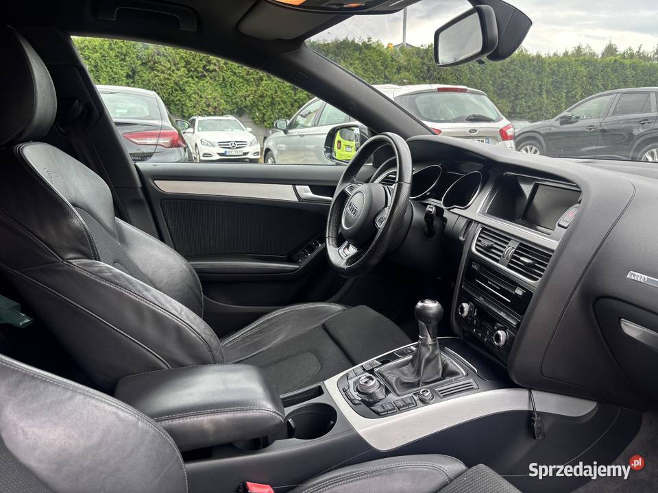 Audi A5 Paniówki