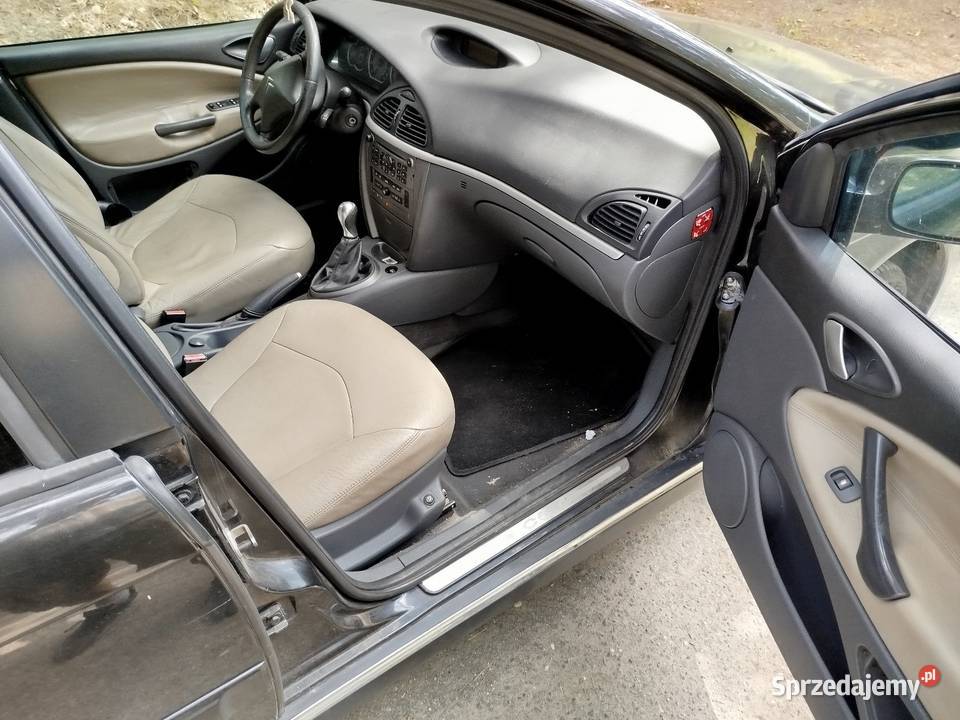 Citroen C5 06r zadbany mazowieckie