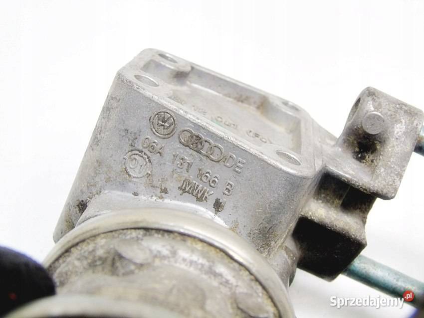ZAWÓR EGR 16 8V BEETLE 06A131166B osobowe