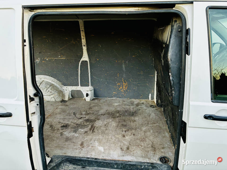 T5 Long Lift nowe sprzęgło i dwumasa 280500km Pielgrzymowice sprzedam